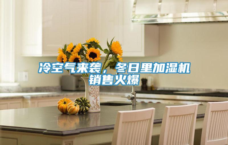 冷空氣來(lái)襲,冬日里加濕機(jī)銷售火爆