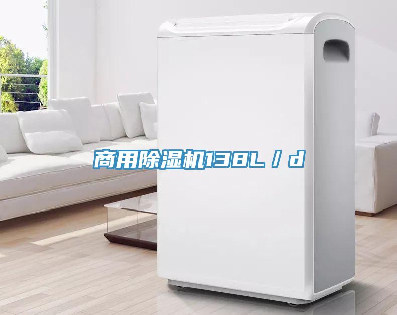 商用除濕機138L/d