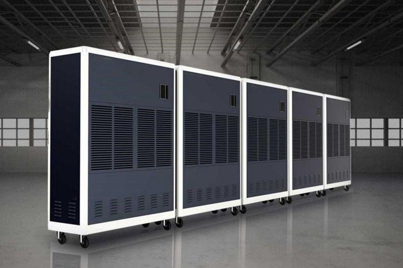 安詩曼工業冷氣機,為夏天添加一道色彩!