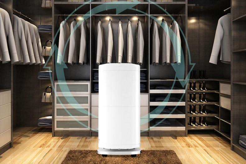 哪種除濕機好用?一鍵啟動智能除濕機