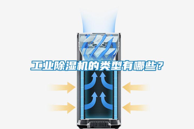 工業(yè)除濕機(jī)的類型有哪些?