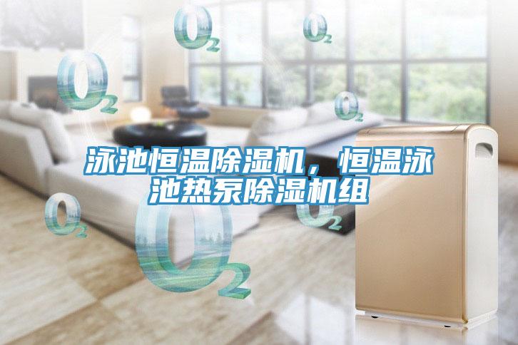 泳池恒溫除濕機(jī)，恒溫泳池?zé)岜贸凉駲C(jī)組