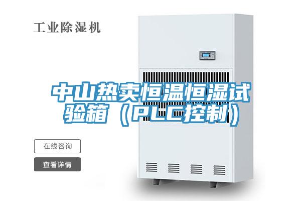中山熱賣恒溫恒濕試驗箱(PLC控制)
