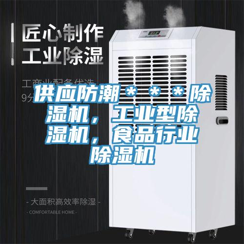 供應防潮＊＊＊除濕機，工業型除濕機，食品行業除濕機