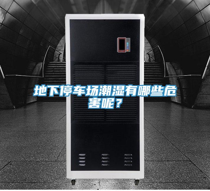 地下停車場潮濕有哪些危害呢？