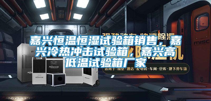 嘉興恒溫恒濕試驗箱銷售,嘉興冷熱沖擊試驗箱,嘉興高低溫試驗箱廠家