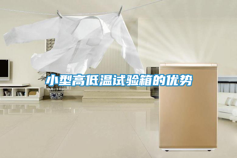 小型高低溫試驗箱的優勢