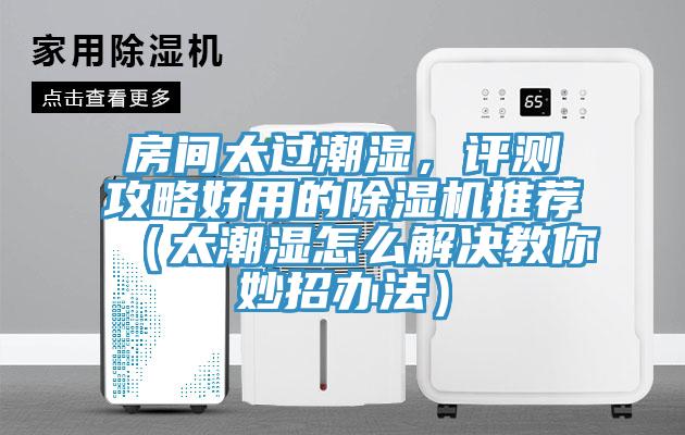 房間太過潮濕，評(píng)測(cè)攻略好用的除濕機(jī)推薦（太潮濕怎么解決教你妙招辦法）
