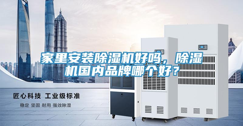 家里安裝除濕機好嗎，除濕機國內品牌哪個好？