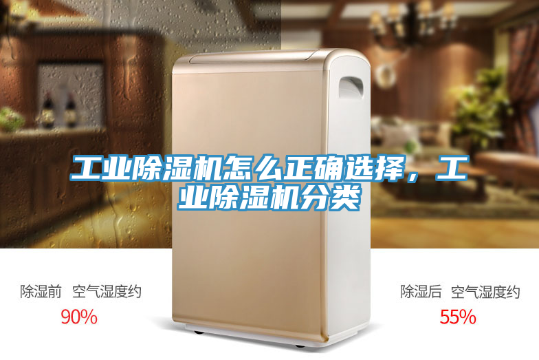 工業除濕機怎么正確選擇，工業除濕機分類
