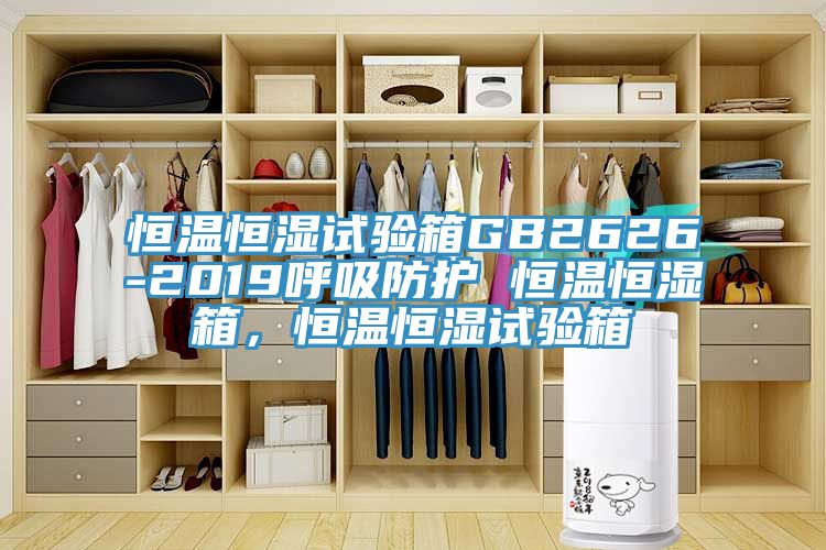 恒溫恒濕試驗箱GB2626-2019呼吸防護 恒溫恒濕箱,恒溫恒濕試驗箱