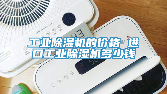 工業除濕機的價格 進口工業除濕機多少錢