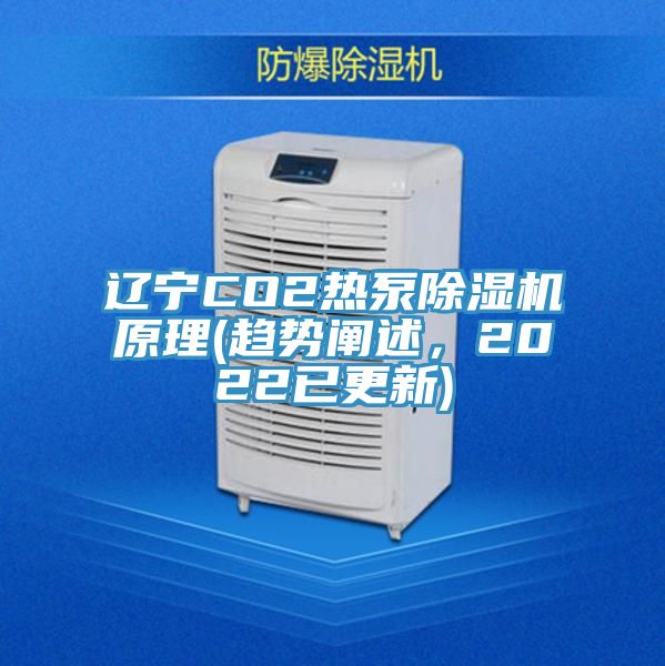 遼寧CO2熱泵除濕機(jī)原理(趨勢闡述,2022已更新)