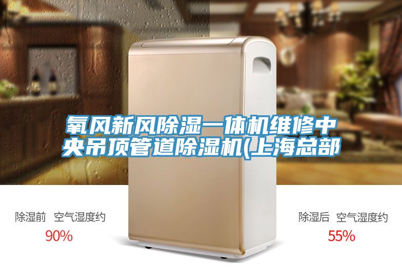 氧風新風除濕一體機維修中央吊頂管道除濕機(上?？偛?></div>
								<div   id=