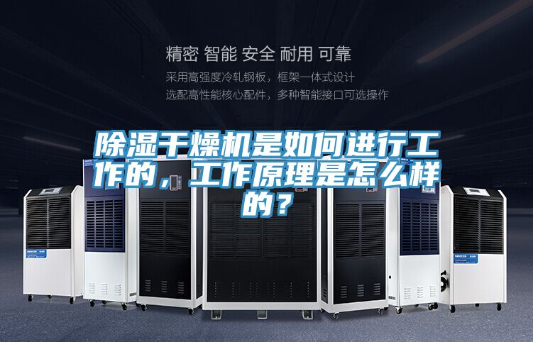 除濕干燥機(jī)是如何進(jìn)行工作的，工作原理是怎么樣的？