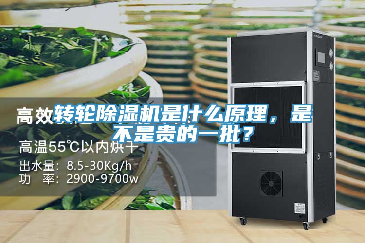 轉輪除濕機是什么原理，是不是貴的一批？