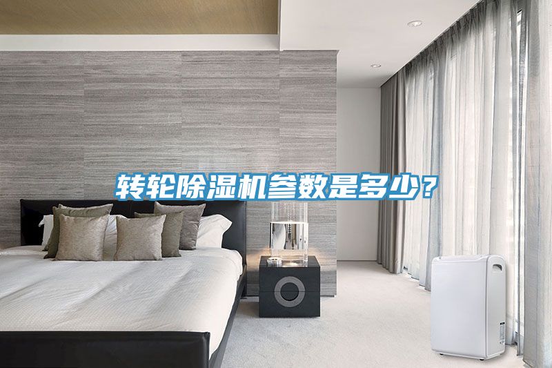 轉(zhuǎn)輪除濕機參數(shù)是多少?