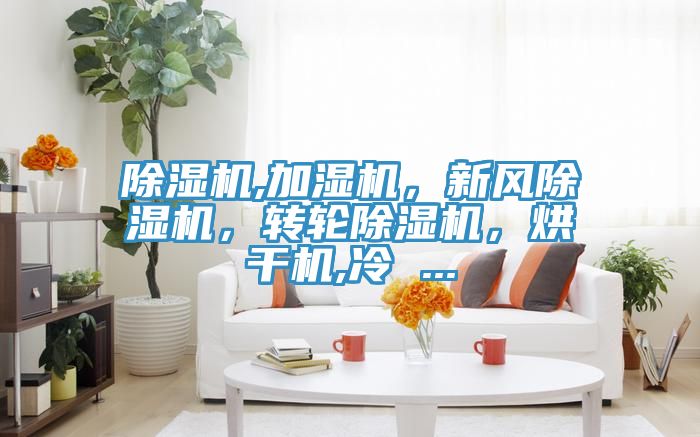 除濕機,加濕機,新風除濕機,轉輪除濕機,烘干機,冷 ...