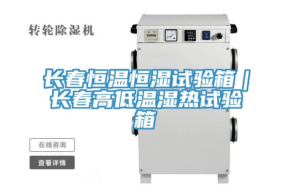 長春恒溫恒濕試驗(yàn)箱|長春高低溫濕熱試驗(yàn)箱