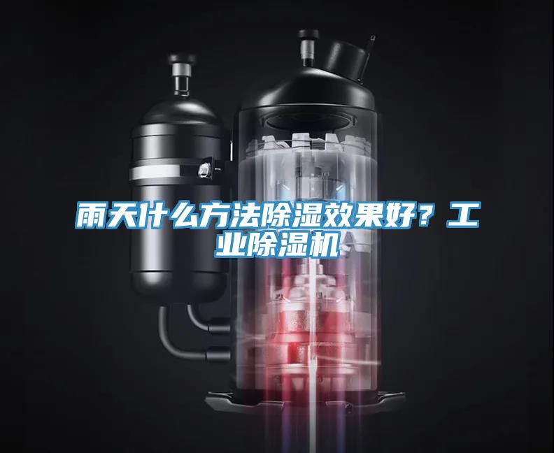 雨天什么方法除濕效果好?工業(yè)除濕機(jī)